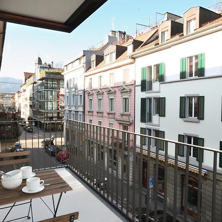 Apartament Nest - Mullerstrasse 57 Zurych Zewnętrze zdjęcie