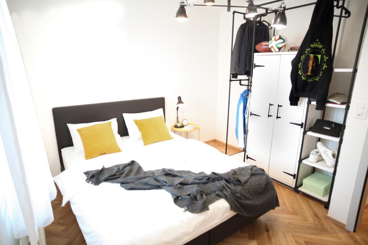 Apartament Nest - Mullerstrasse 57 Zurych Zewnętrze zdjęcie