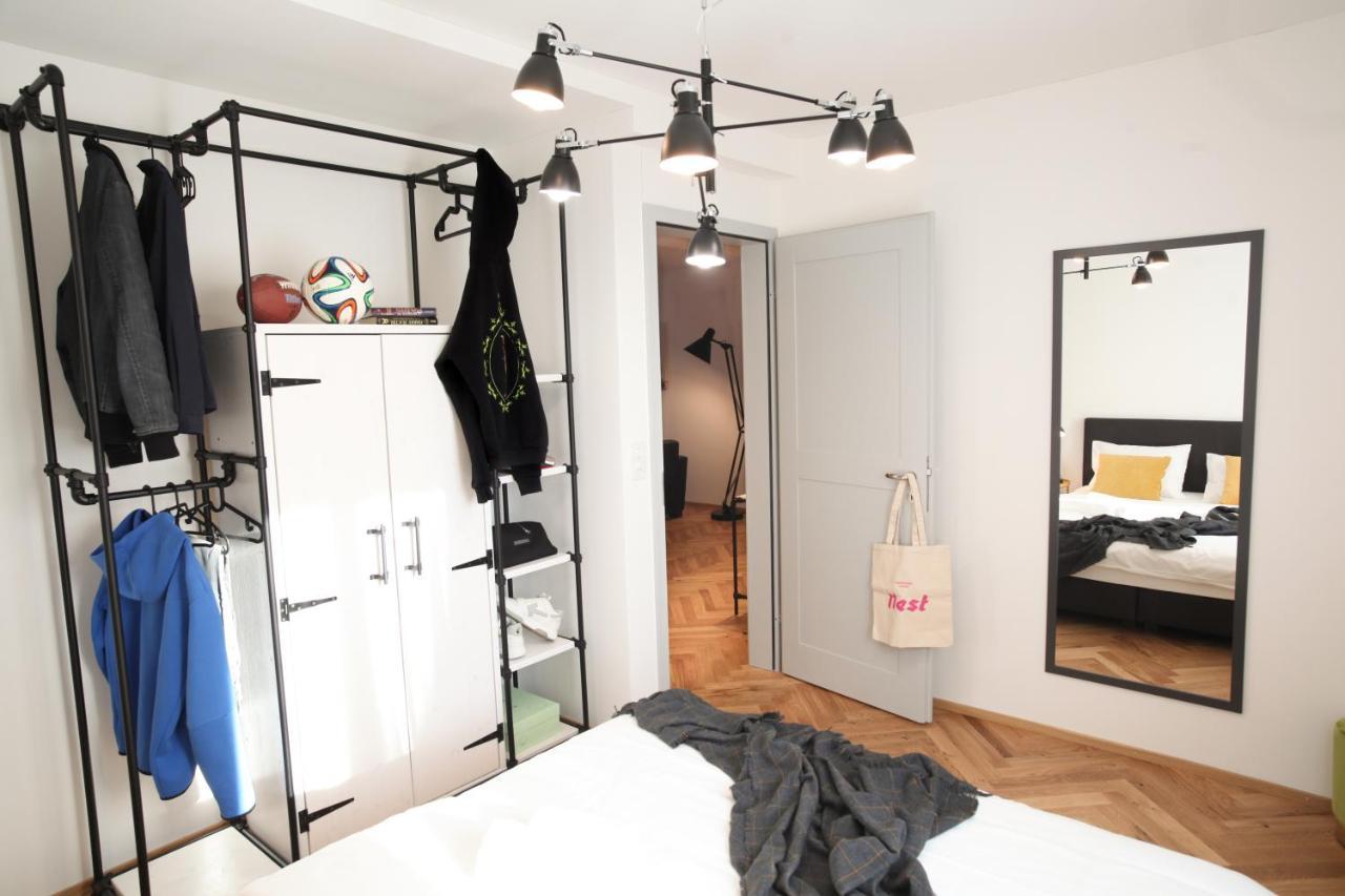 Apartament Nest - Mullerstrasse 57 Zurych Zewnętrze zdjęcie