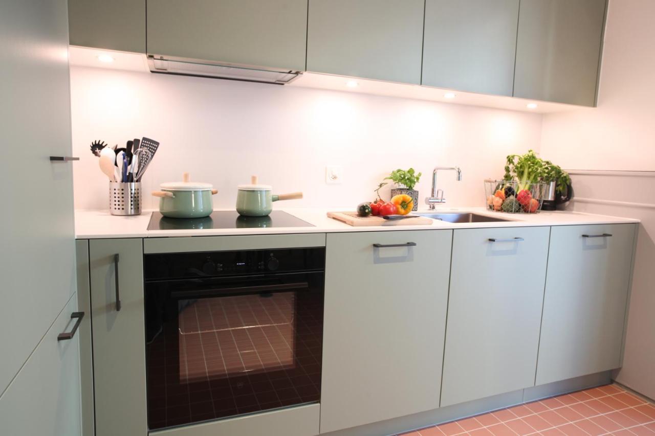Apartament Nest - Mullerstrasse 57 Zurych Zewnętrze zdjęcie