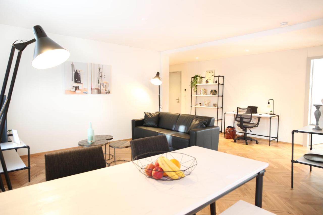 Apartament Nest - Mullerstrasse 57 Zurych Zewnętrze zdjęcie