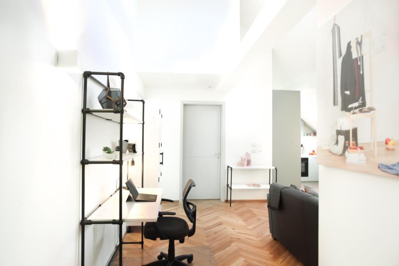 Apartament Nest - Mullerstrasse 57 Zurych Zewnętrze zdjęcie