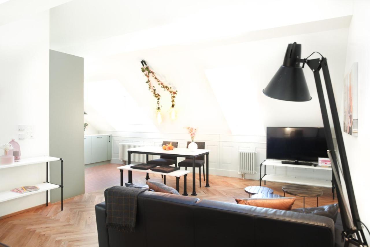 Apartament Nest - Mullerstrasse 57 Zurych Zewnętrze zdjęcie