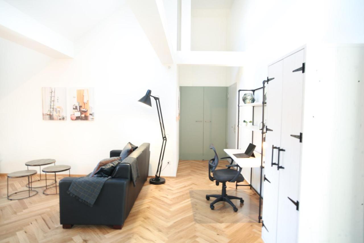 Apartament Nest - Mullerstrasse 57 Zurych Zewnętrze zdjęcie