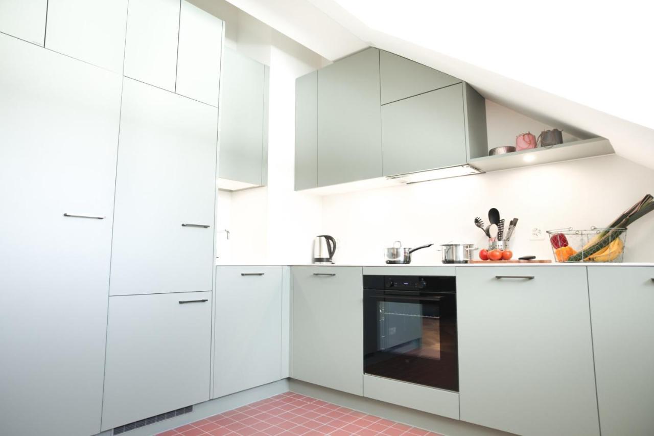 Apartament Nest - Mullerstrasse 57 Zurych Zewnętrze zdjęcie