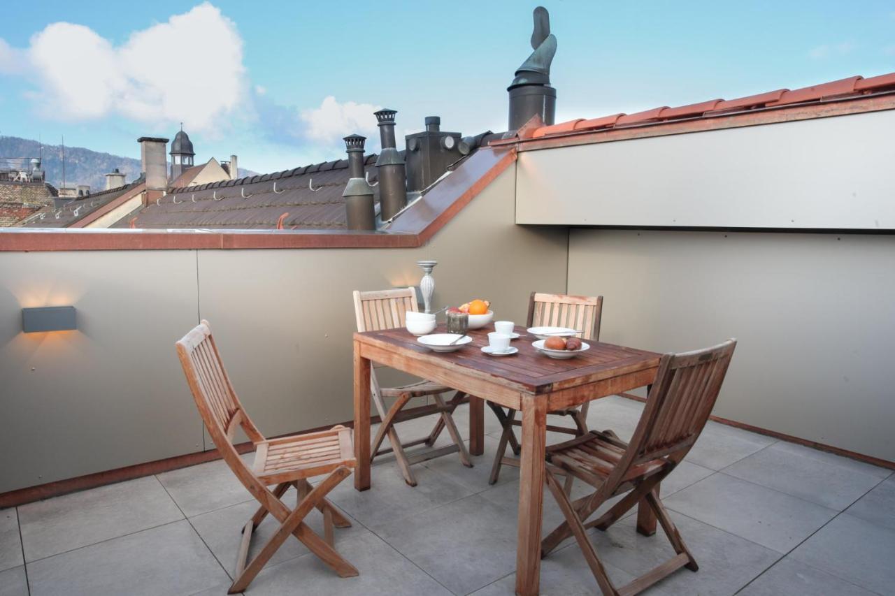 Apartament Nest - Mullerstrasse 57 Zurych Zewnętrze zdjęcie