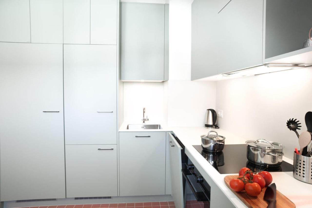 Apartament Nest - Mullerstrasse 57 Zurych Zewnętrze zdjęcie