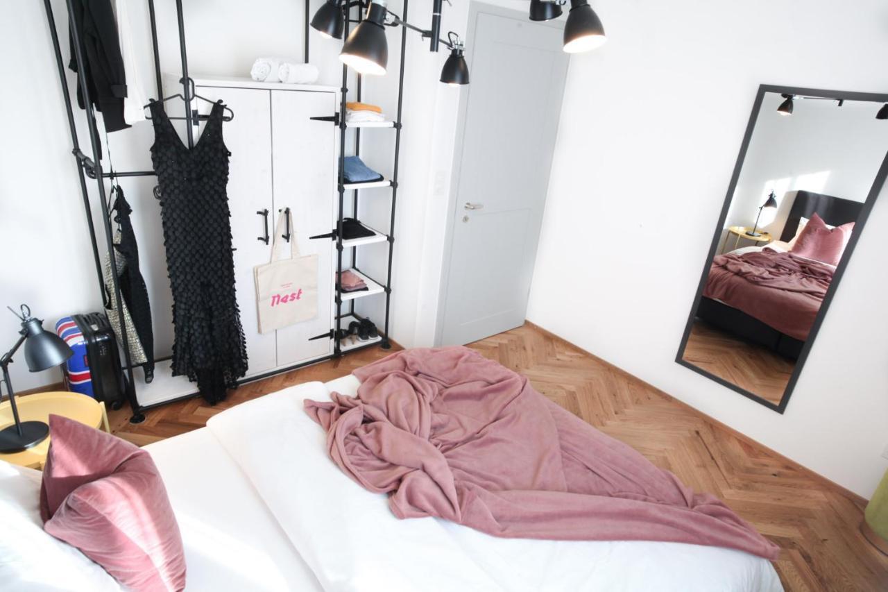Apartament Nest - Mullerstrasse 57 Zurych Zewnętrze zdjęcie