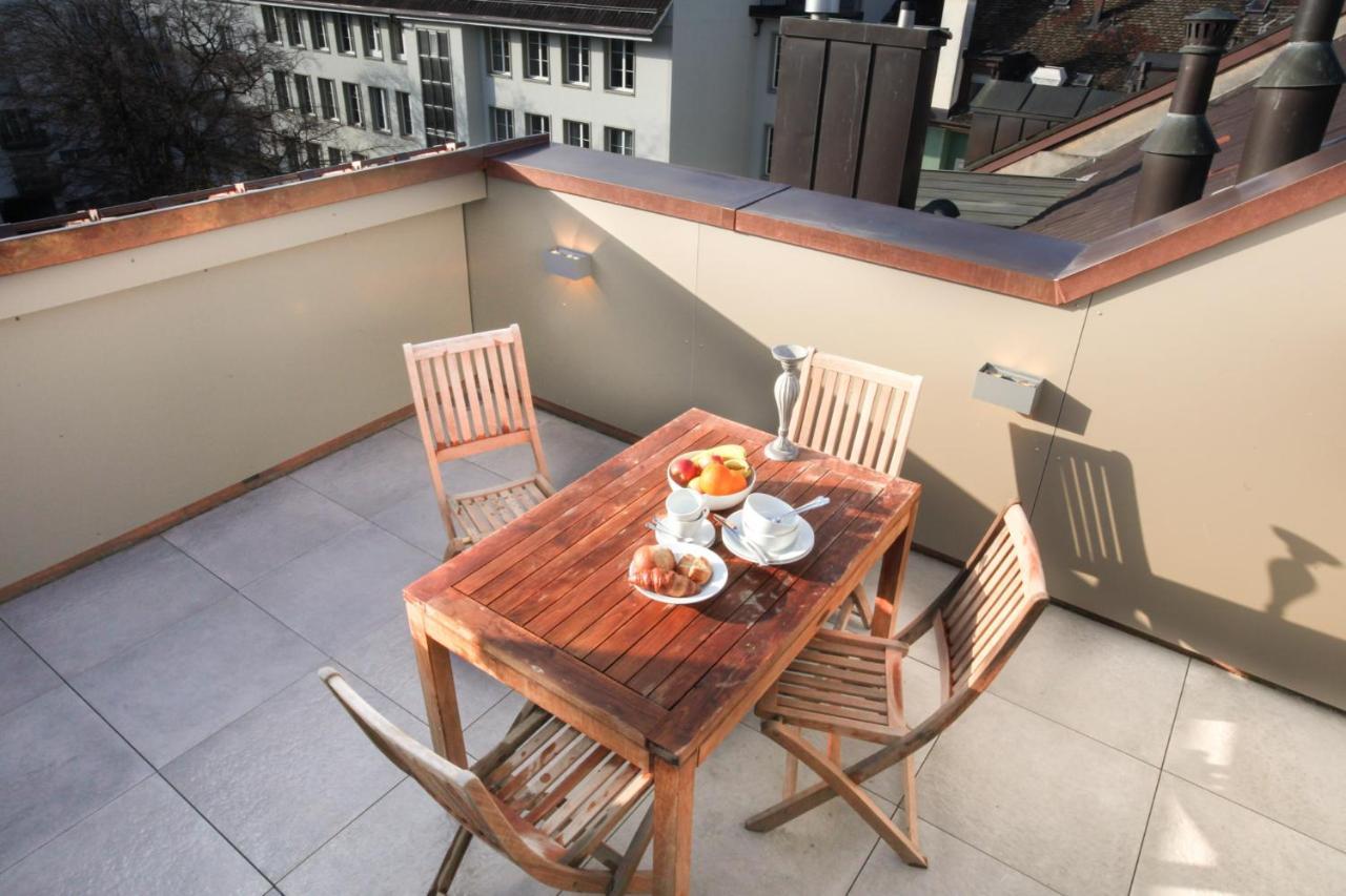 Apartament Nest - Mullerstrasse 57 Zurych Zewnętrze zdjęcie