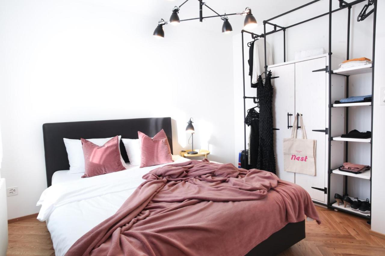 Apartament Nest - Mullerstrasse 57 Zurych Zewnętrze zdjęcie